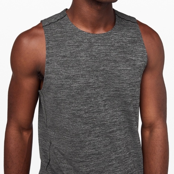 lululemon Men’s Eurus Tank - Picture 3 of 8